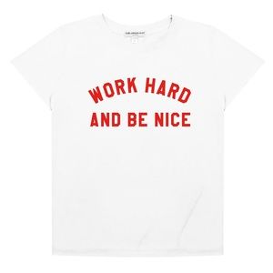 Sub_Urban Riot "Work Hard And Be Nice" size L